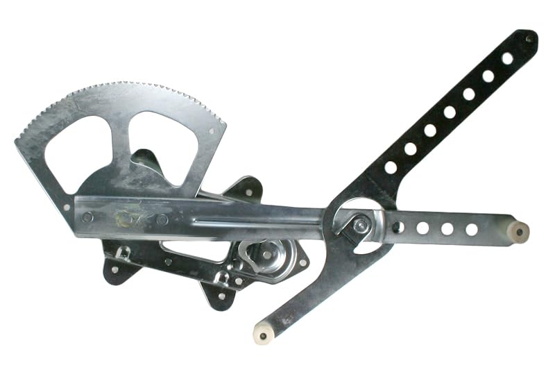 Trq Front Power Window Regulator Set Compatible With 99-00 Cadillac 88-00 Chevrolet Gmc