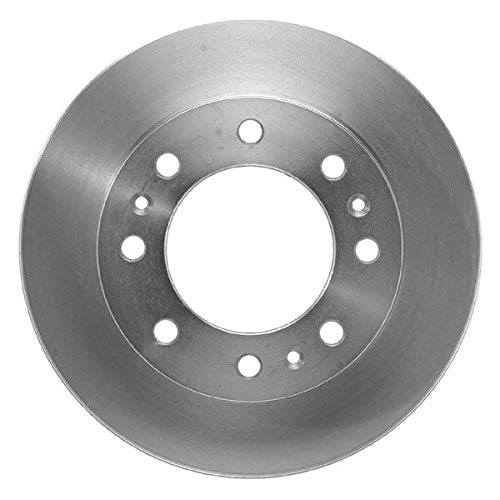 Bendix Premium Prt5665 Front Brake Rotor For Cadillac Dts 2011-2006