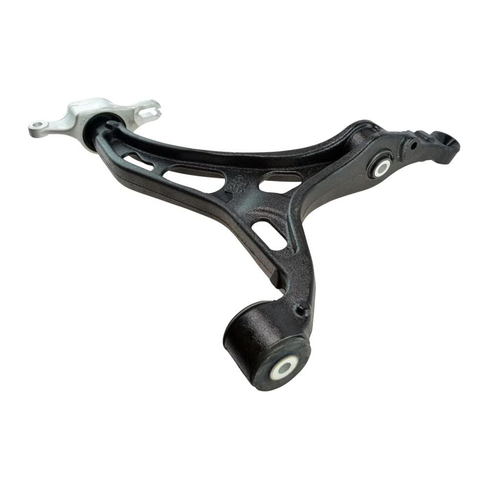TRQ Front Lower Control Arm with Ball Joint Set Compatible with 2011-2015 Dodge Durango Jeep Grand Cherokee