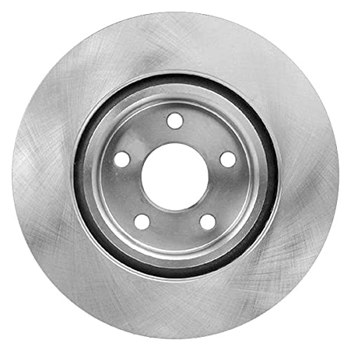 Bendix Premium Prt5893 Front Brake Rotor For Chevrolet Cobalt 2010-2008, Hhr 2010-2008