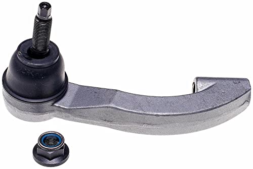 Dorman To82003Xl Front Driver Side Outer Steering Tie Rod End Compatible With Chrysler/Dodge/Plymouth Models