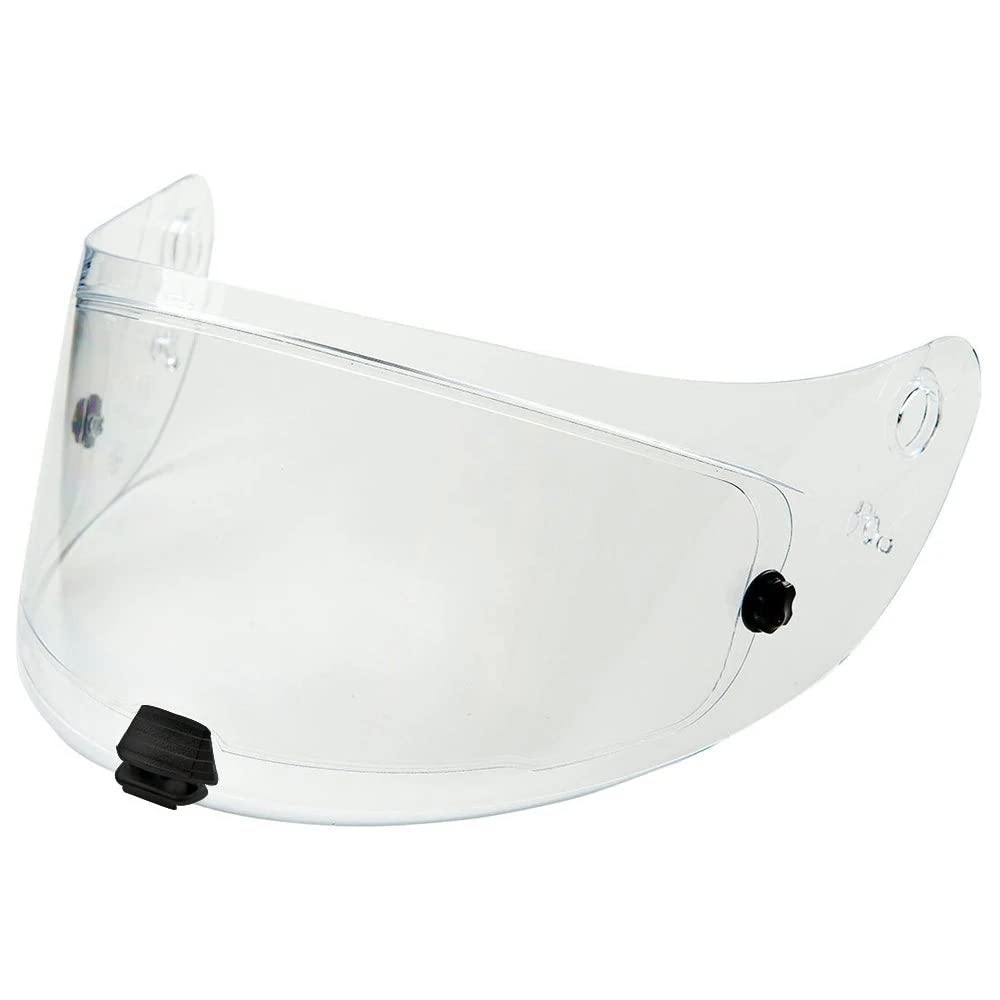 HJC HJ-20M Motorcycle Helmet Replacement Visor for IS-17 / FG-17 - Clear