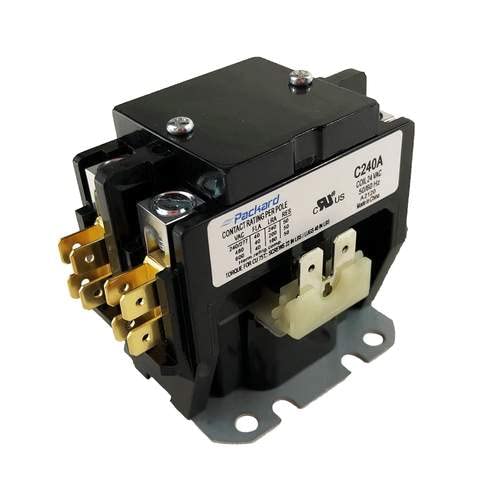 Packard C240A Magnetic Connector