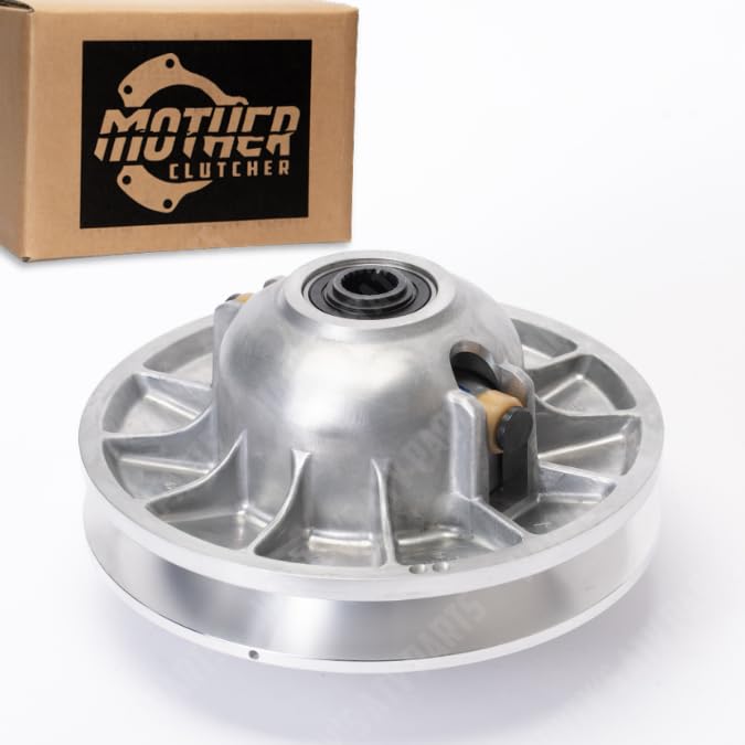 Mother Clutcher Secondary Clutch Fits Polaris Rzr 1000 Xp & S (2016-22) Ebs Tied-Type Upgrade