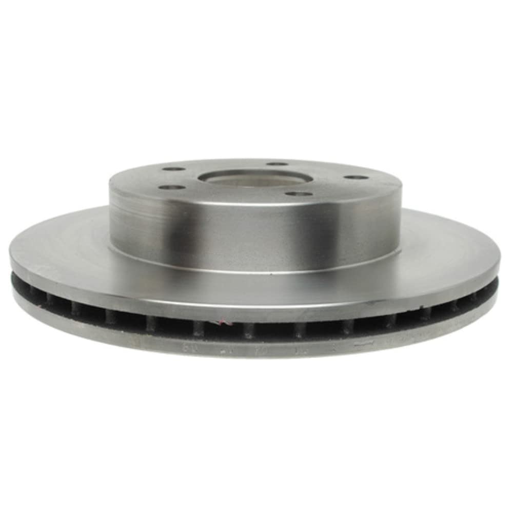 Raybestos Replacement Front Brake Rotor For 1999-2004 Jeep Grand Cherokee By Raybestos (76793R),Silver,12.00