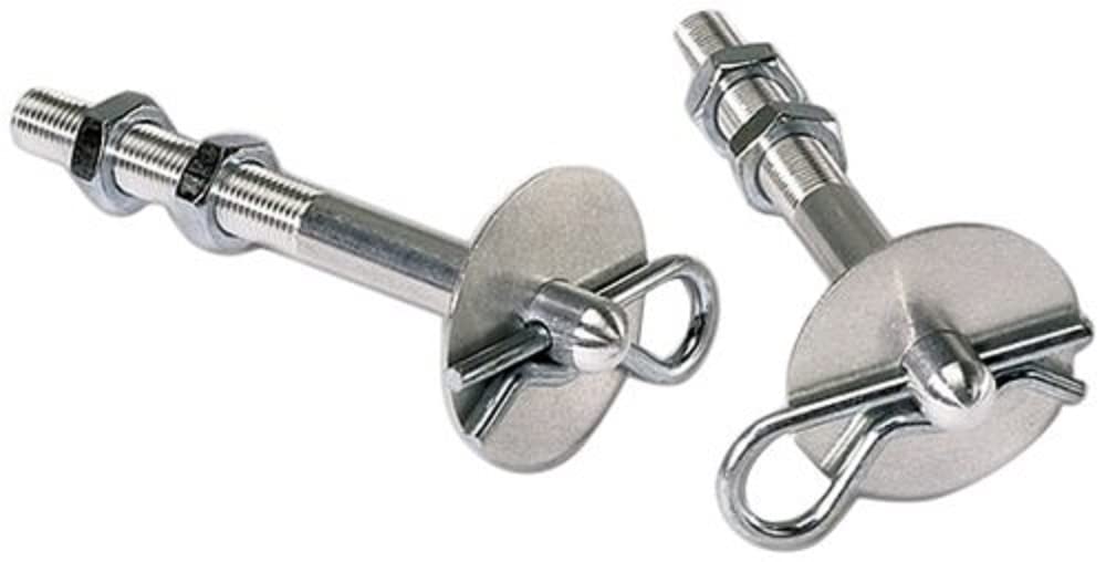 Moroso 39000 3/8 Aluminum Hood Pin