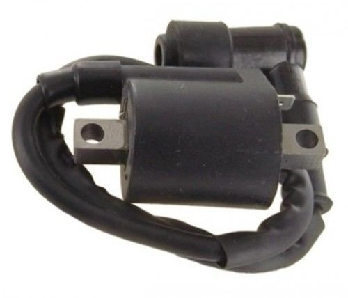 Ignition Coil Compatible With/Replacement For Yamaha Yfm200 Yfm225 Yfm 200 225 Moto-4 1985-1989 Atv