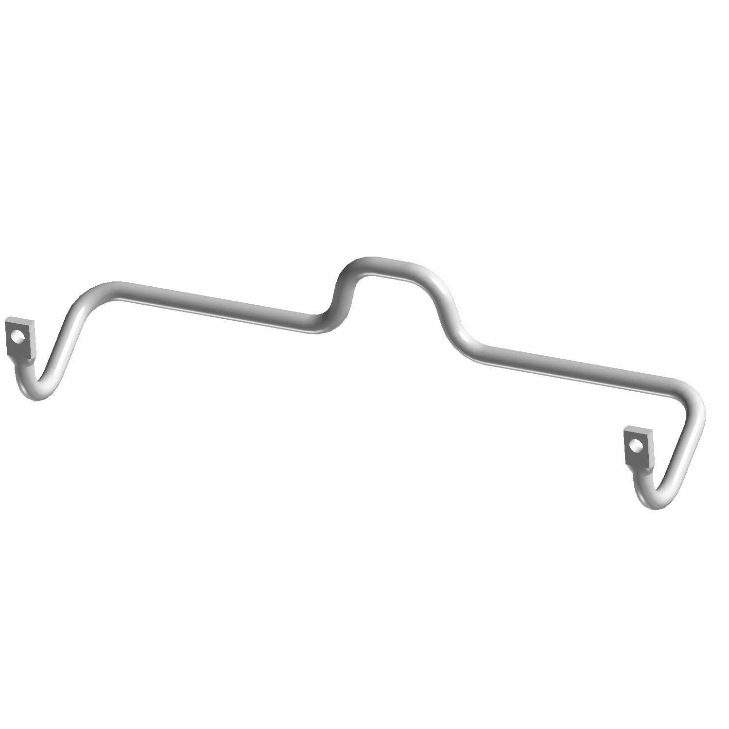 Polaris Atv Seat Latch Retainer, Genuine Oem Part 5250745, Qty 1