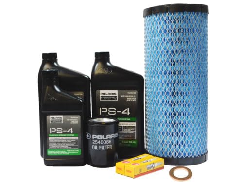 2015-2026 Polaris Ace General RZR OEM Oil Change Service Kit POL63