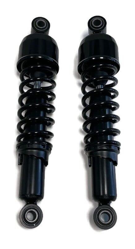 13' Rear Shocks For 1984-2022 Harley Electra Glide Standard, Ultra Classic, Cvo