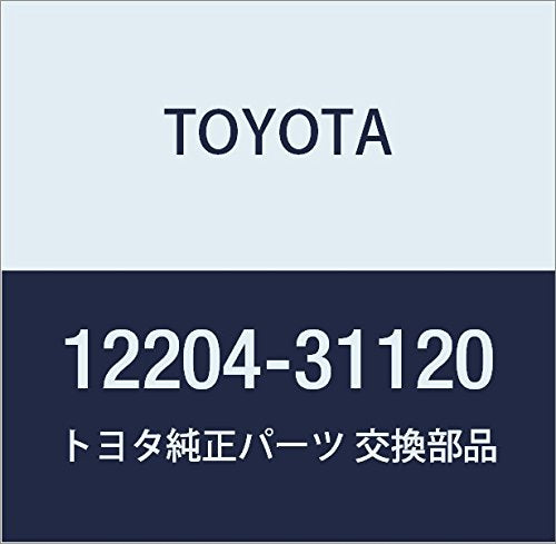 Genuine Toyota Parts - Valve Sub-Assy, Vent (12204-31120)