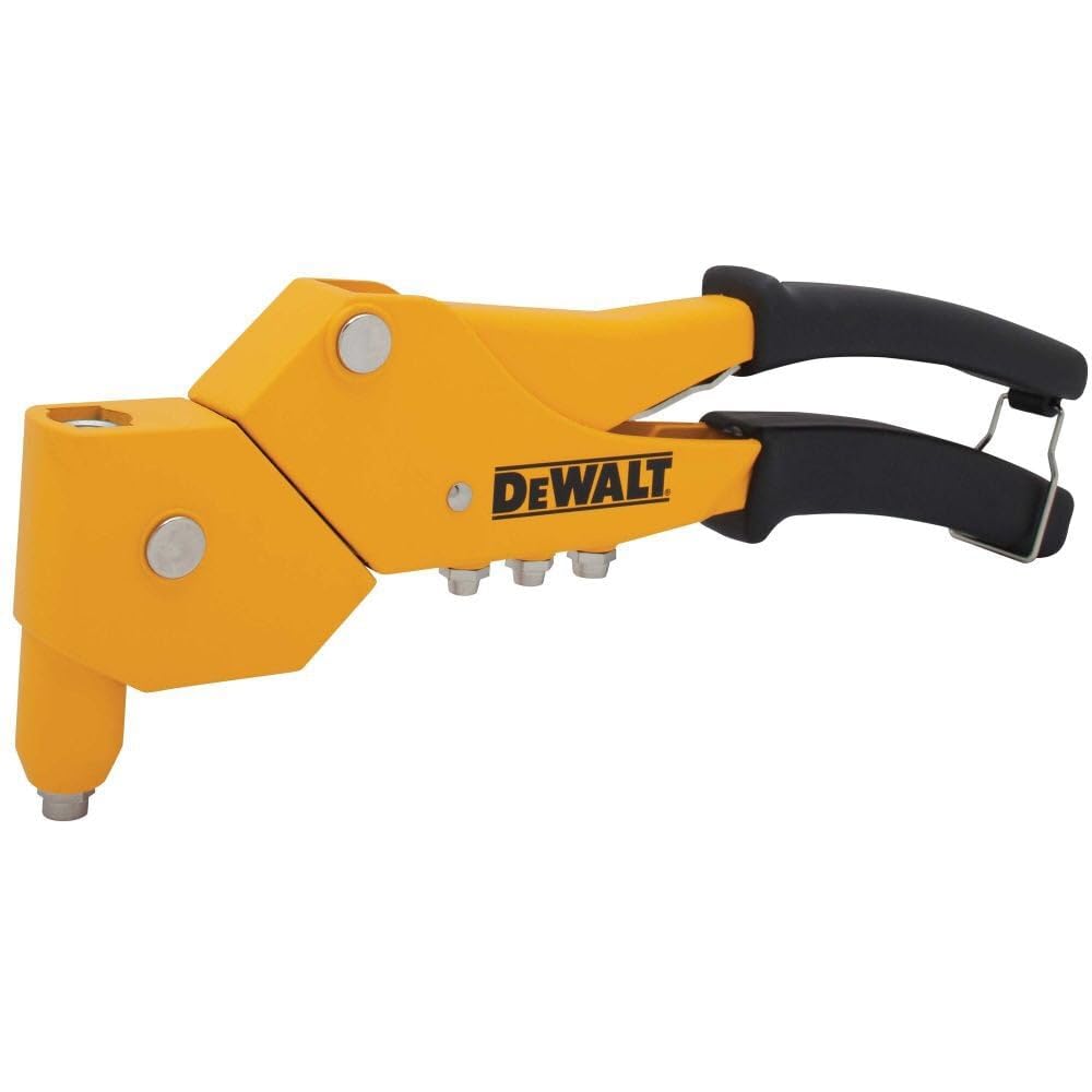 Dewalt Heavy Duty Swivel Head Riveter