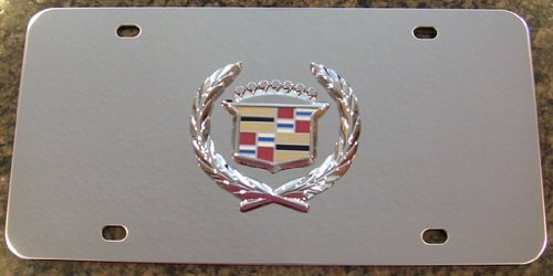 Auto Gold Cadcc Cadillac Chr/Chr Plt