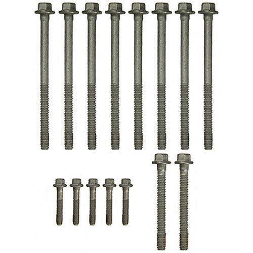 Fel-Pro Es 72173 Engine Cylinder Head Bolt Set For Chevrolet Silverado 1500