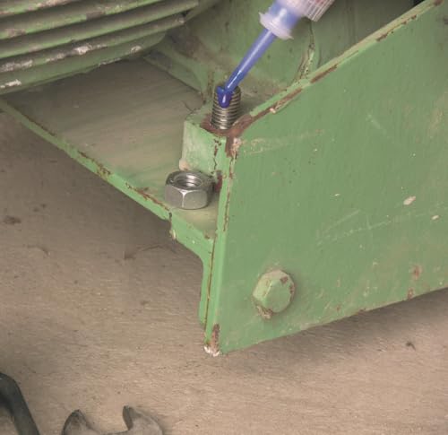 Loctite 88442 Red 272 High Temperature/Strength Thread Locker, 50 mL Bottle