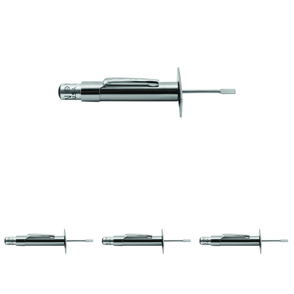 Milton S-448 Tire Tread Depth Gauge (Pack of 4)