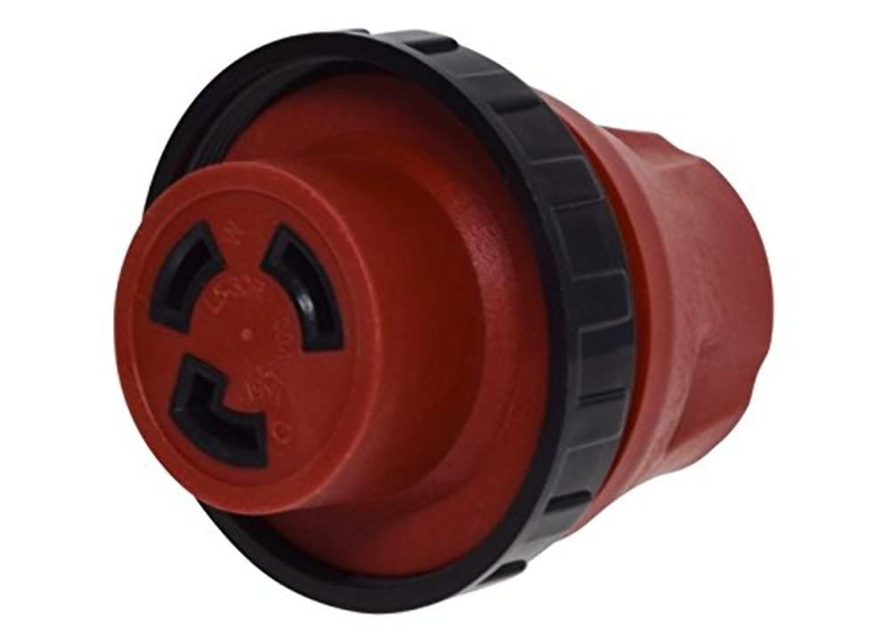 VALTERRA 15A -30A ADPTR Plug, Bulk