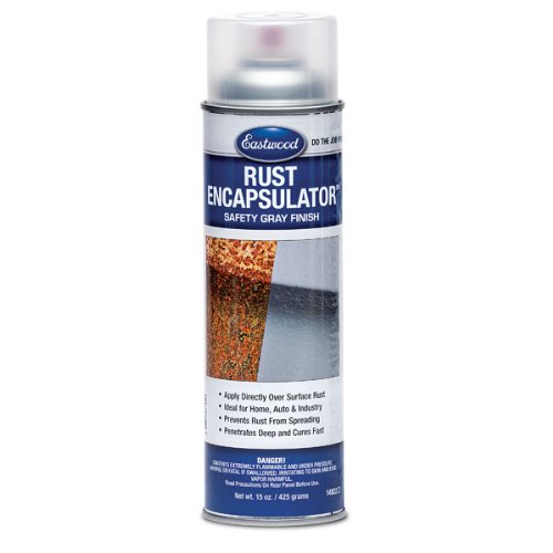 Eastwood Gray Re 15 Oz Aerosol Prevents Rust Corrosion Epoxy Fortified Low Voc Formula