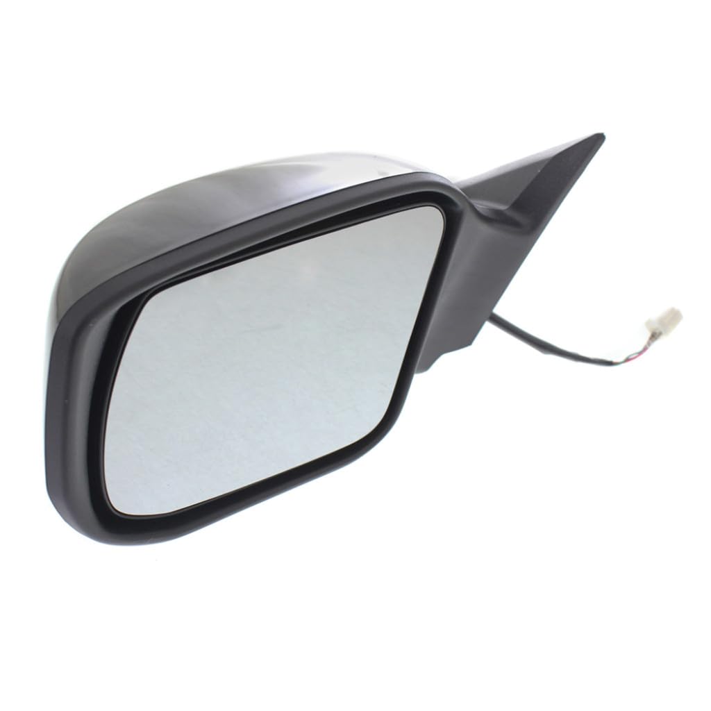 For Nissan Altima 2013-2018 Door Mirror Driver Side | Power | Non-Heated | Paint to Match | Sedan | 2.5L | Replacement For 96302