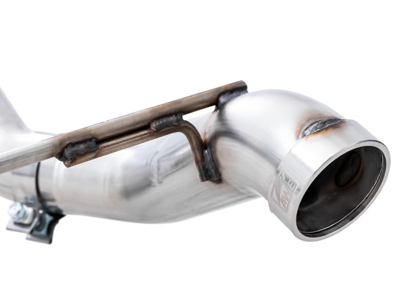 Awe 0Fg Catback Exhaust For Ford Bronco With Bashguard - No Tips