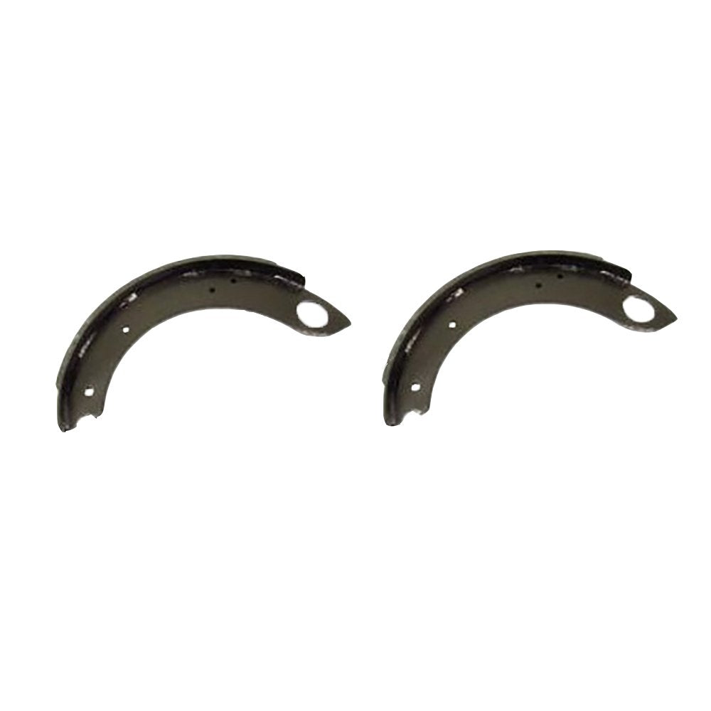 Raparts Set Of 2 Fits Ford Brake Shoes 2000 2310 2600 2610 3000 3500 3600 3610 4110 +