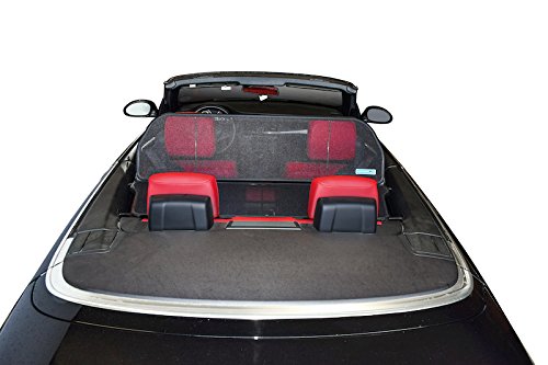 Love The Drive BMW 3 Series Wind Deflector 2007-2014 Transparent Black Wind Screen