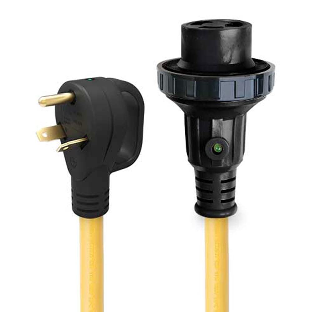Weekender By Parkpower30Arvd30 30A Detach Power Cord W/Hdl, 30’