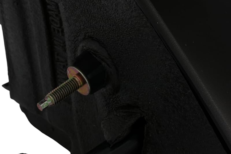 For Dodge Dakota 2001 2002 2003 2004/Durango 01-03 Power Textured Black Side Door View Mirror Driver Left