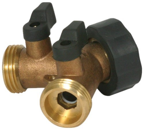 Camco 20123 Y Stainless Steel Shut Off Valve