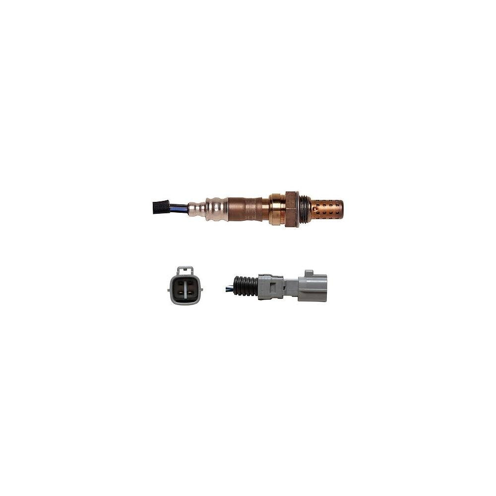Denso 234-4168 Downstream Oxygen Sensor with 4-Wire 13.7    Harness