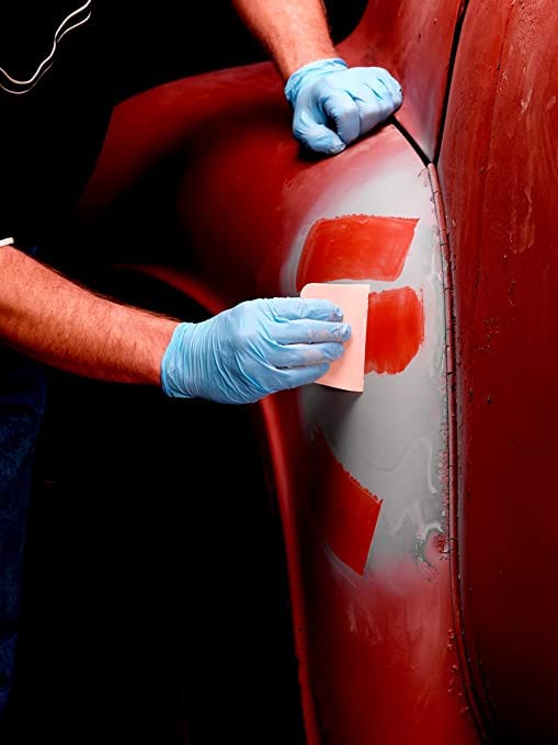 Bondo 4.5Oz Glazing And Spot Putty 907 (1 Count)