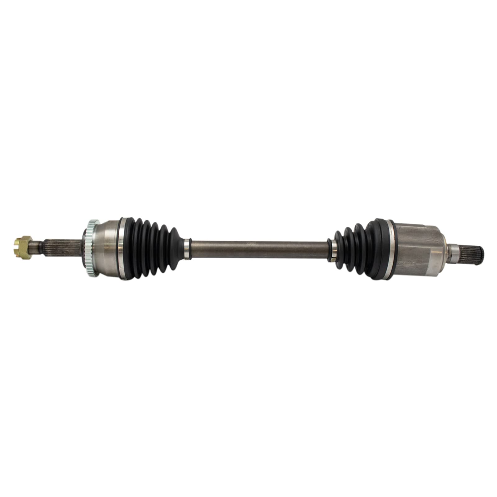 Trq Front Left Cv Axle Shaft Assembly Drivers Side Compatible With 2011-2013 Kia Optima