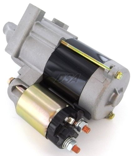 Discount Starter & Alternator Starter Compatible With/Replacement For John Deere Z-Trak 737 757 X465 Am133646