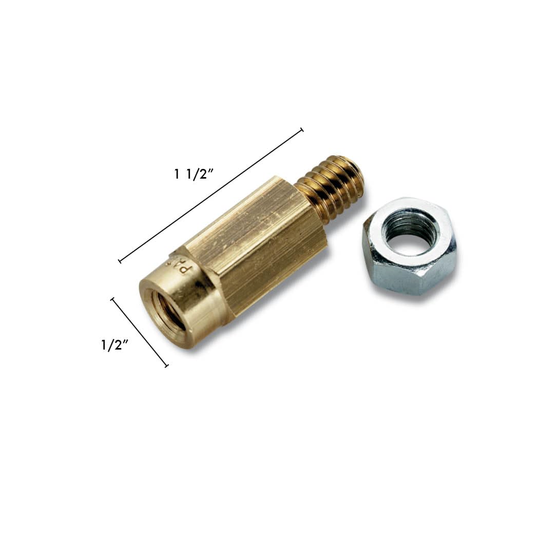 Wirthco 30600 Battery Doctor Top Post Battery Bolt, 1.440