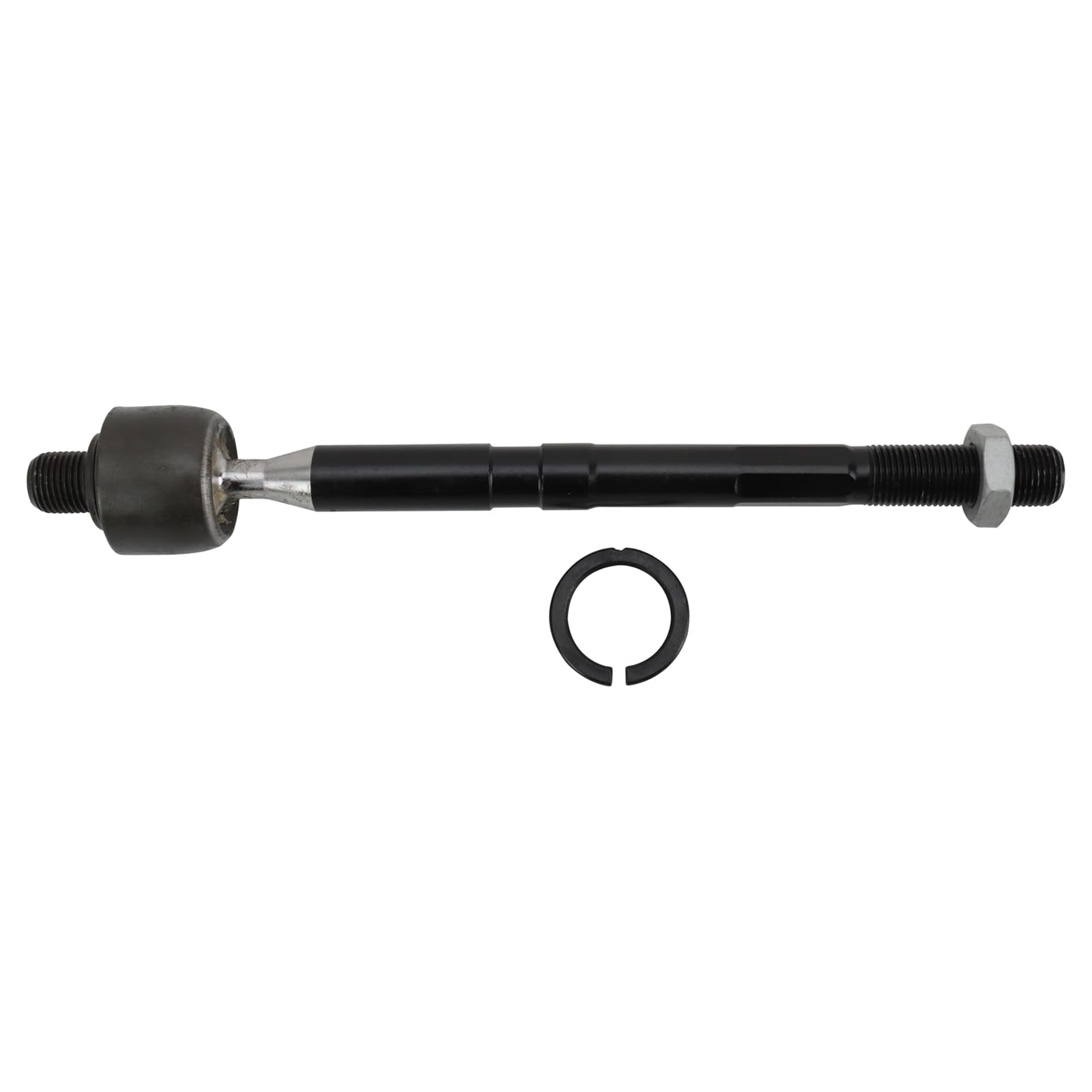 TRQ Front Inner Tie Rod Set Compatible with 2014-2018 Kia Forte 2014-2016 Forte Koup Forte5