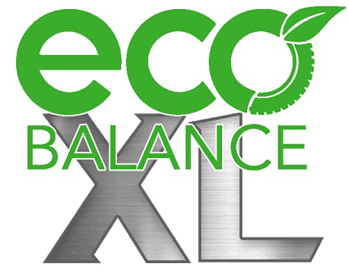 Eco Balance 04-Ecoxl4 Eco Xl Extreme Condition Tire/Wheel Balancing Beads - Off-Road Vehicles, Light Duty Truck Tires, (4) 4Oz B