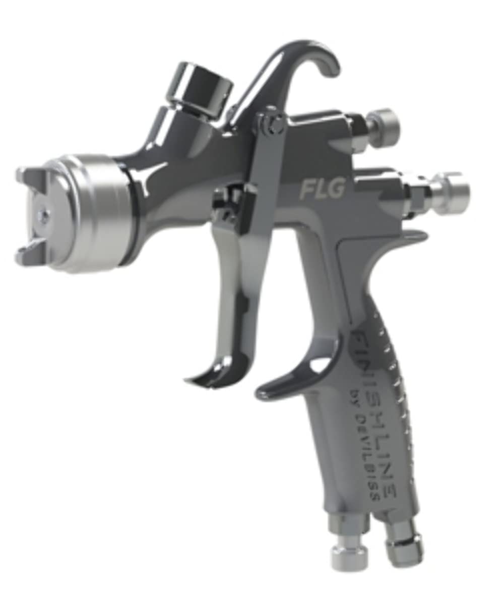Devilbiss - Flg Is Low Cost General Purpose Spray Gu (905165)