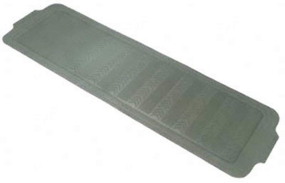 Rubberqueen Rubber Queen 70591 Large Rear Runner - Black