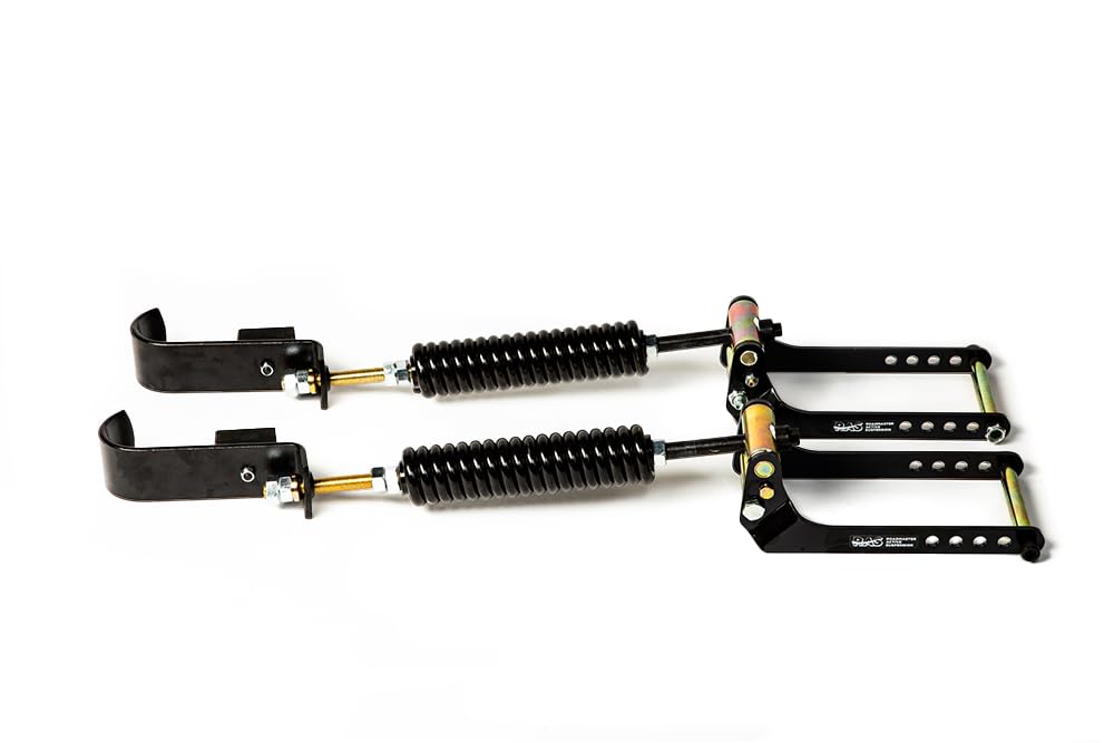 (Ras®) Roadactive Suspension 3611-Yhd | Fits Ford F150 4Wd 2009-2023