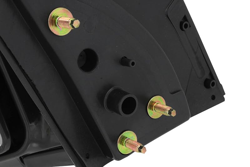 For Mitsubishi Lancer Sedan Es 2002 2003 2004 2005 Manual Side Door View Mirror Driver Left