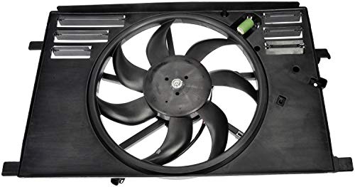 Dorman 621-577 Engine Cooling Fan Assembly Compatible With Select Fiat / Jeep / Ram Models