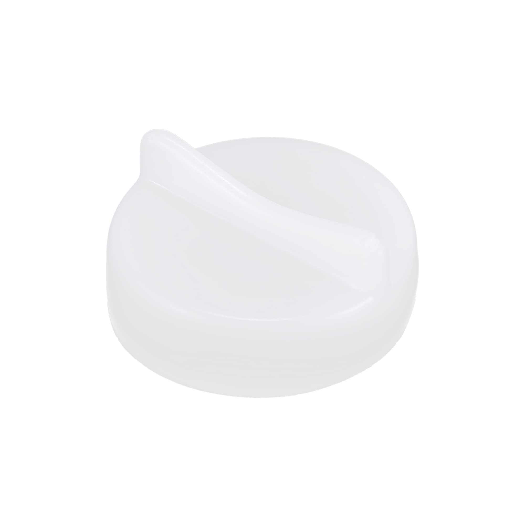 ACROPIX Radiator Coolant Reservoir Overflow Tank Cap for Honda CRV CR-V- Pack of 1 White