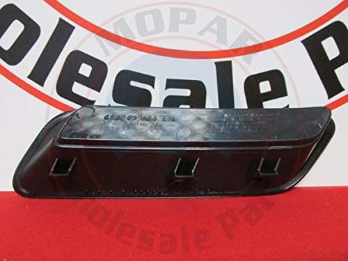 Mopar 68324991Aa Bezel Hood