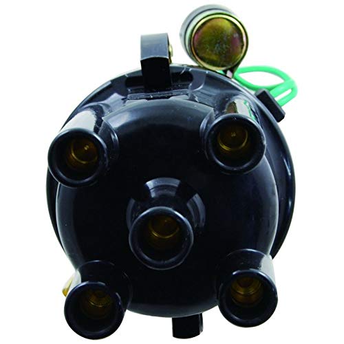 Oeg Parts New Distributor Compatible With Porsche 356B Vw Beetle Campmobile Dasher 1955-1984 231 178 008, 231 178 009, 231178008, 231178009