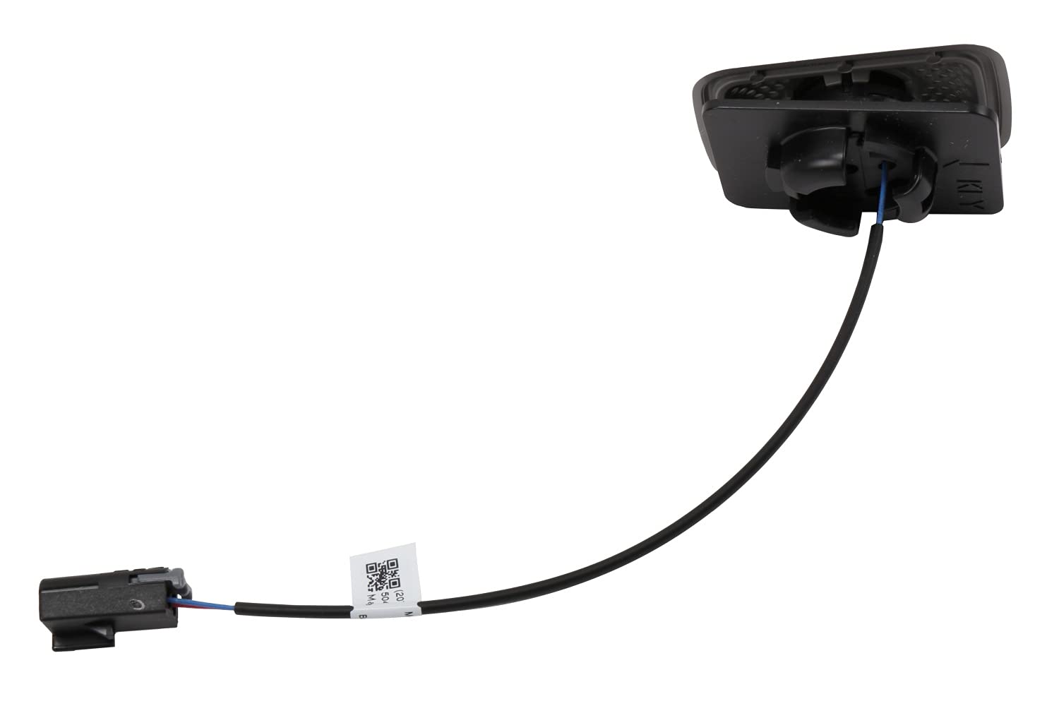 Gm Genuine Parts 84437087 Gray Mobile Telephone Microphone