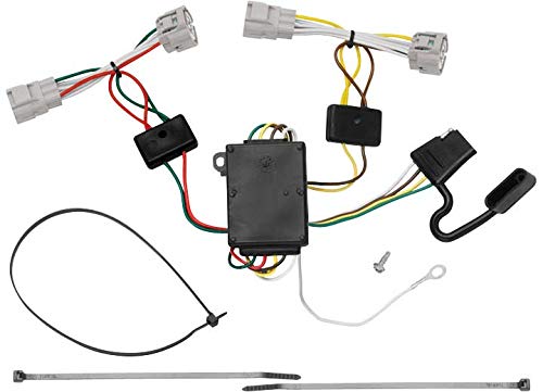 Draw-Tite 118496 T-One Connector for Toyota T100/Tacoma