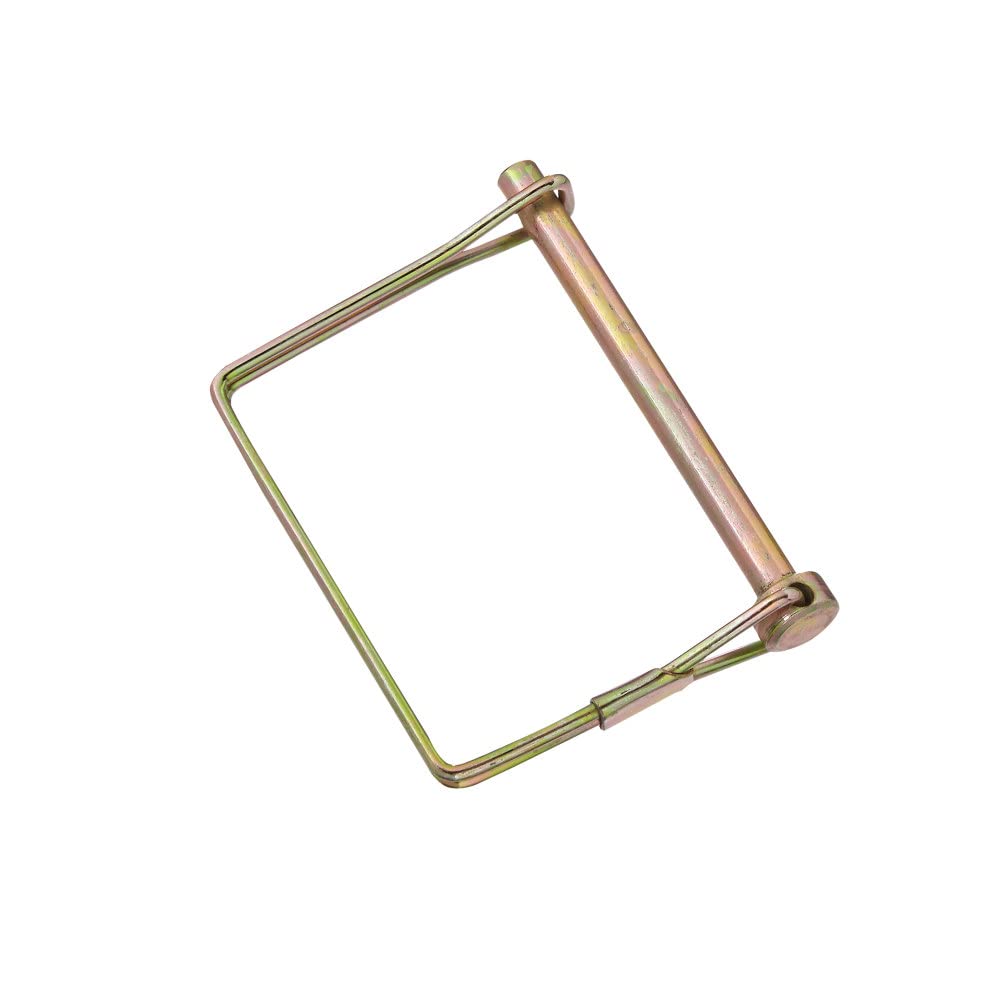 Rv Designer H430, Safety Lock Pin, 1/4 Inch X 2-1/2 Inch, Outside Rv Towing Hardware
