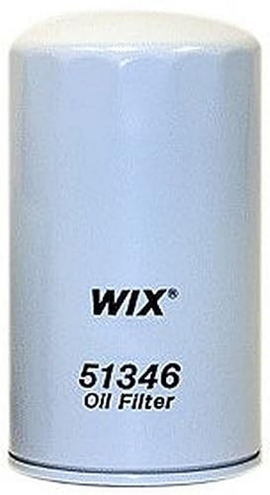 Wix Filters - 51346 Heavy Duty Spin-On Lube Filter, Pack of 1