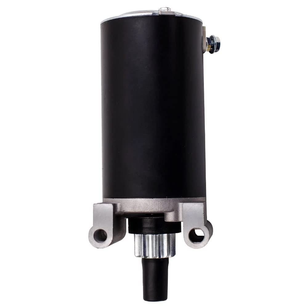 Kohler 7000 Series Starter Motor Replacement For Kohler Courage Twin Sv710 Sv715 Sv720 Sv725 Sv 710 715 720 725 20Hp 23Hp 25Hp 27Hp 1999-1140051 32 098 08 32-098-01-S 32-098-03 32-098-04