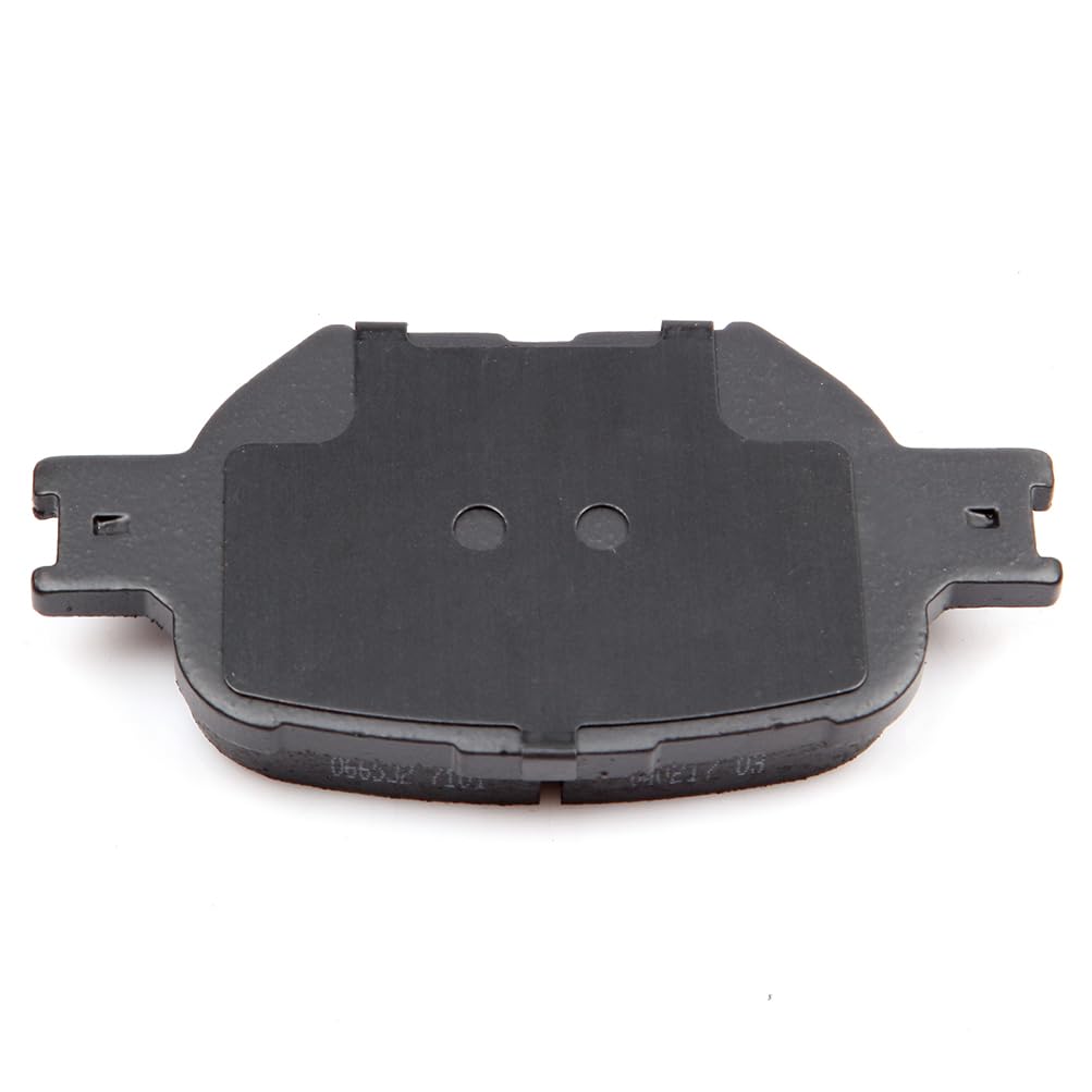 SCITOO Disc Brake Pads Kits D817-7691 Ceramic Front Brake Pads Set Fit For Scion For tC 2005-2010,For Toyota For Celica 2000-200